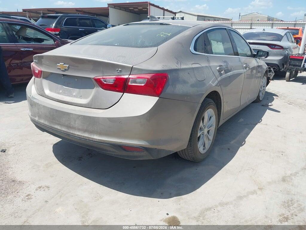 1G1ZD5ST5PF138696 2023 CHEVROLET MALIBU photo no. 4