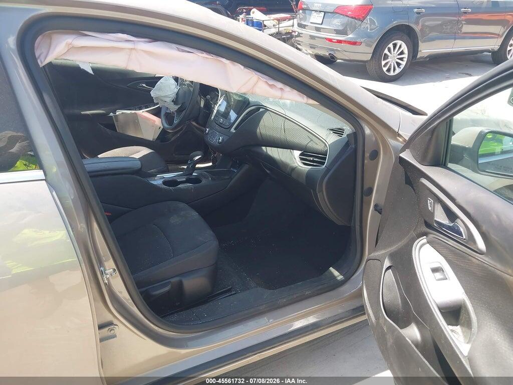1G1ZD5ST5PF138696 2023 CHEVROLET MALIBU photo no. 5