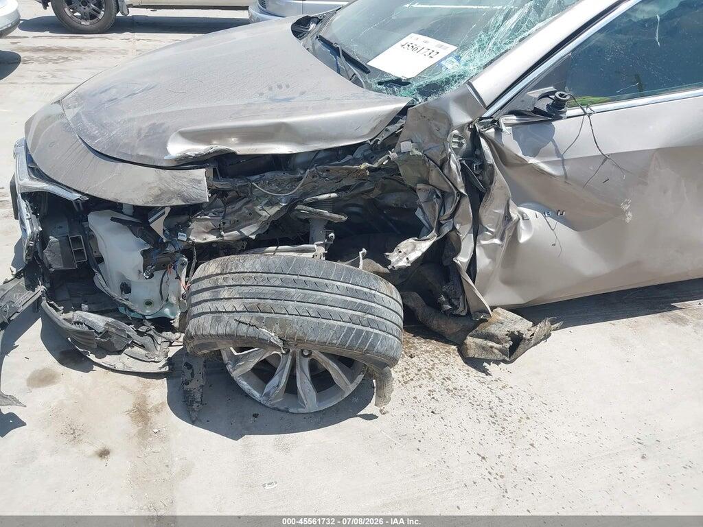 1G1ZD5ST5PF138696 2023 CHEVROLET MALIBU photo no. 6