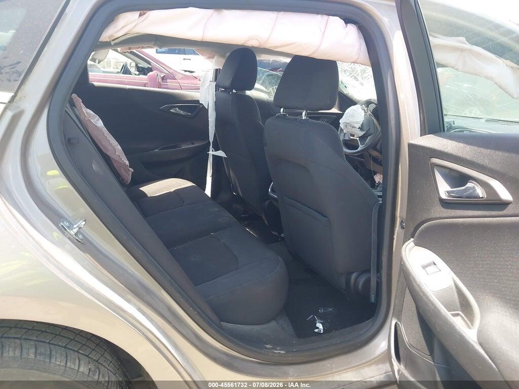 1G1ZD5ST5PF138696 2023 CHEVROLET MALIBU photo no. 8