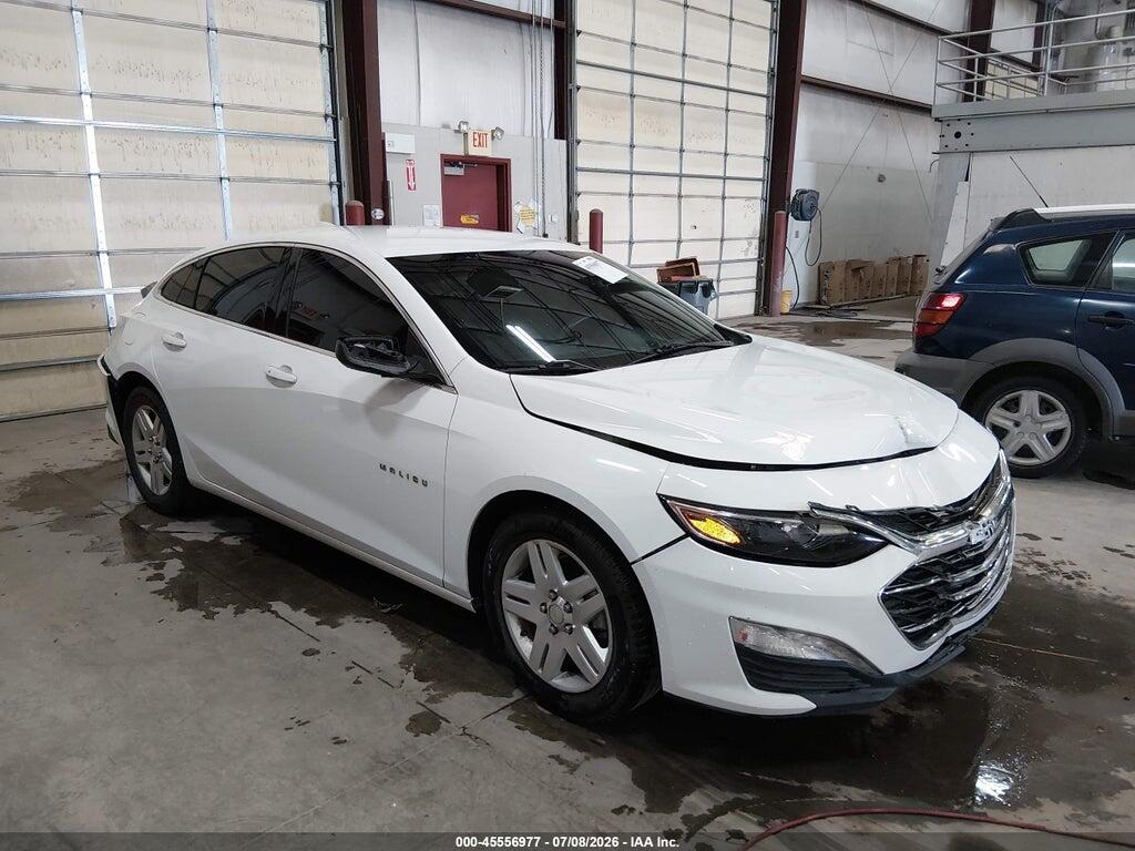 1G1ZD5ST9PF169319 2023 CHEVROLET MALIBU photo no. 1