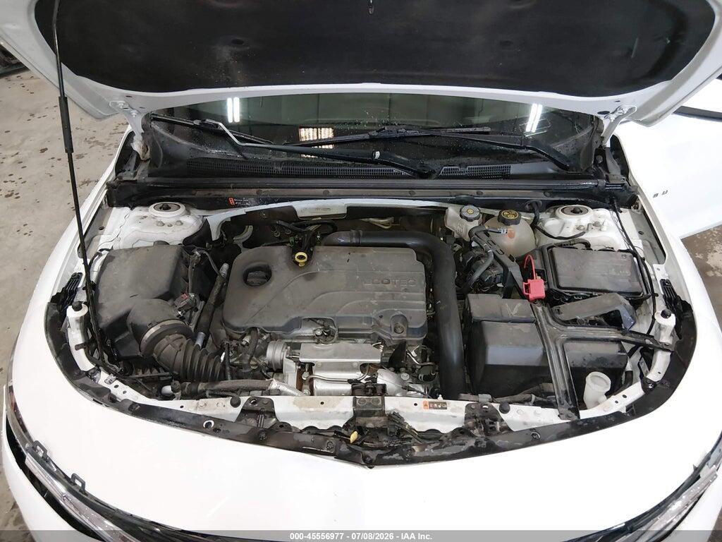 1G1ZD5ST9PF169319 2023 CHEVROLET MALIBU photo no. 10