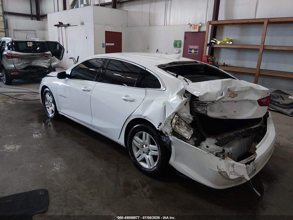 1G1ZD5ST9PF169319 2023 CHEVROLET MALIBU photo no. 3