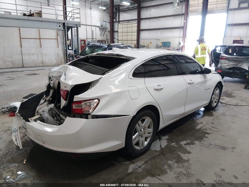 1G1ZD5ST9PF169319 2023 CHEVROLET MALIBU photo no. 4