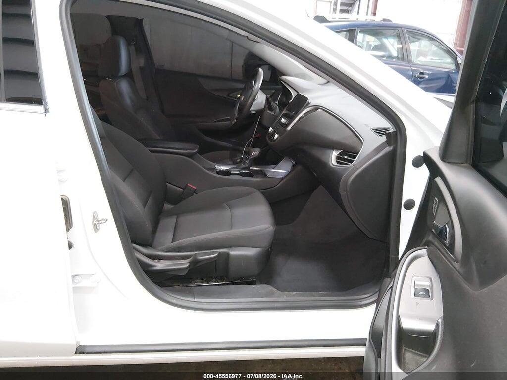 1G1ZD5ST9PF169319 2023 CHEVROLET MALIBU photo no. 5