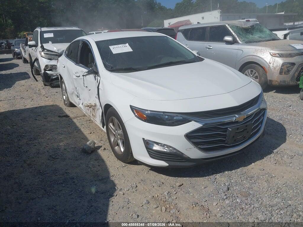 1G1ZD5ST4PF201335 2023 CHEVROLET MALIBU photo no. 1