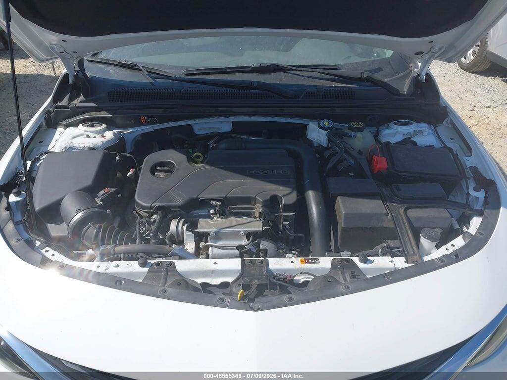 1G1ZD5ST4PF201335 2023 CHEVROLET MALIBU photo no. 10