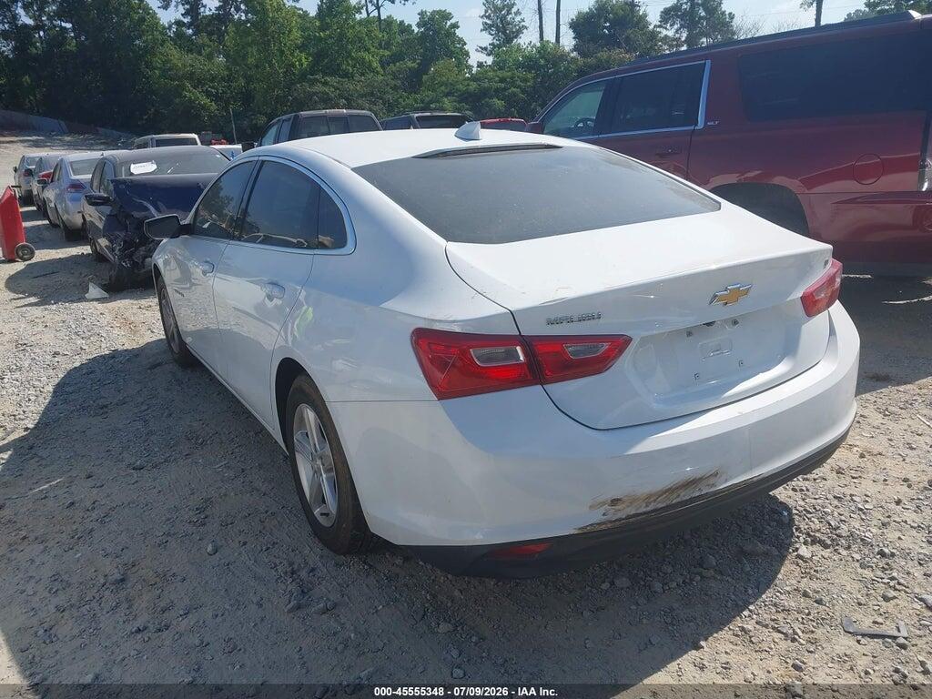 1G1ZD5ST4PF201335 2023 CHEVROLET MALIBU photo no. 3