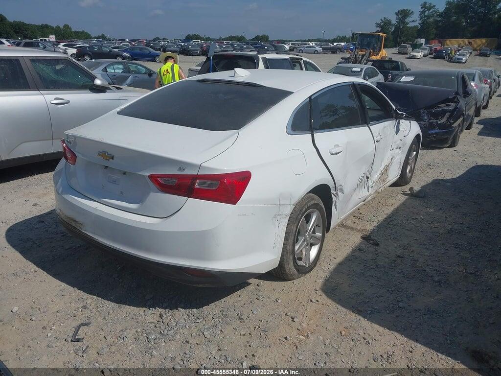1G1ZD5ST4PF201335 2023 CHEVROLET MALIBU photo no. 4