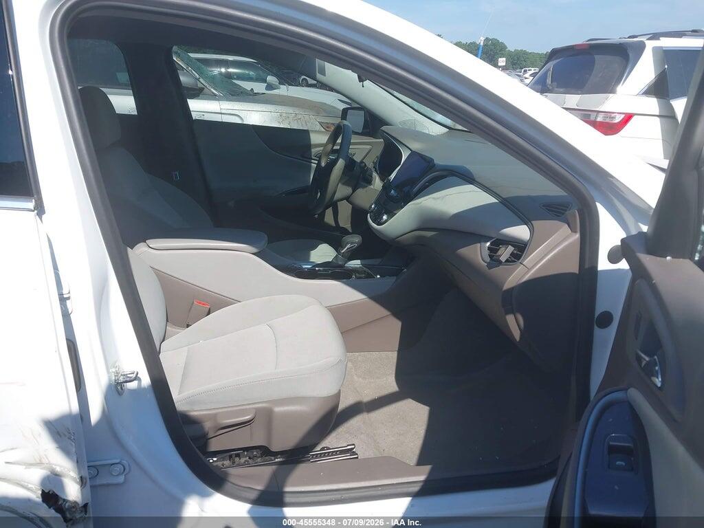 1G1ZD5ST4PF201335 2023 CHEVROLET MALIBU photo no. 5