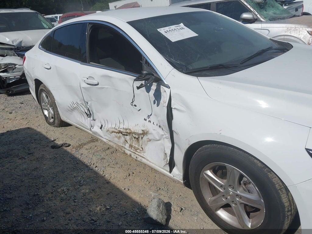 1G1ZD5ST4PF201335 2023 CHEVROLET MALIBU photo no. 6
