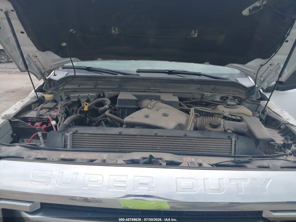 1FT8W3B69BEA69585 2011 FORD F-350 photo no. 10