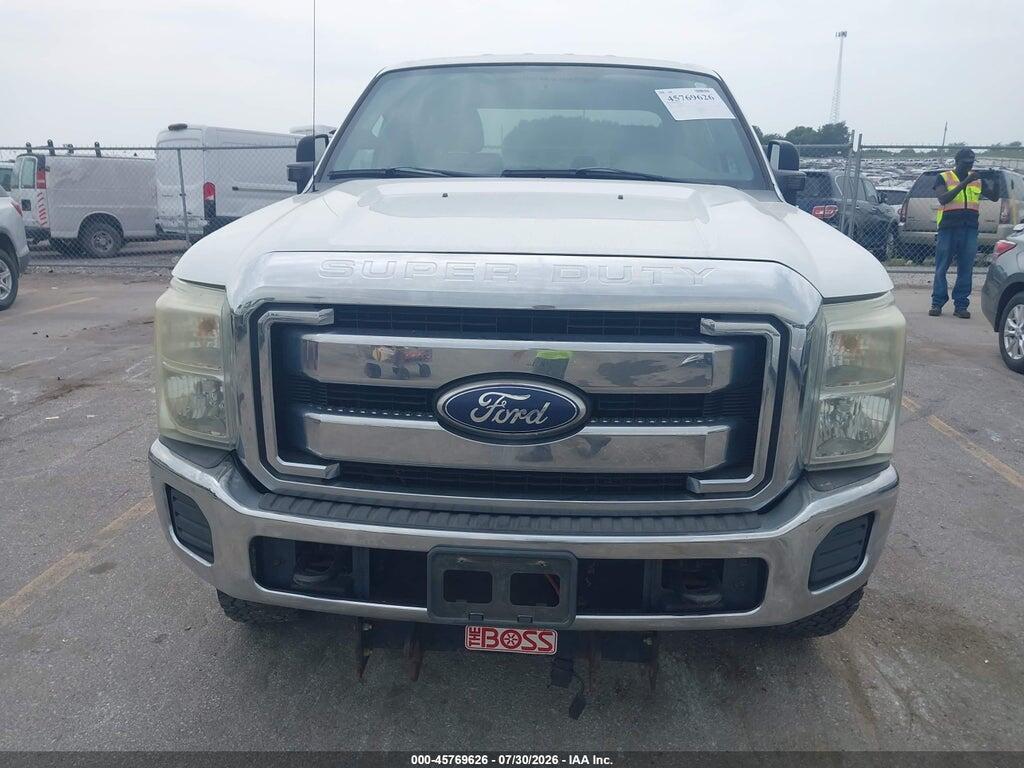 1FT8W3B69BEA69585 2011 FORD F-350 photo no. 12