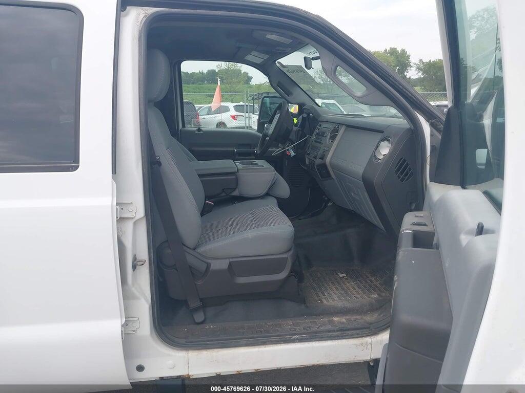 1FT8W3B69BEA69585 2011 FORD F-350 photo no. 5