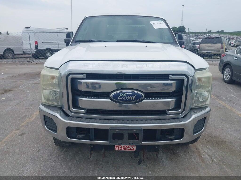 1FT8W3B69BEA69585 2011 FORD F-350 photo no. 6