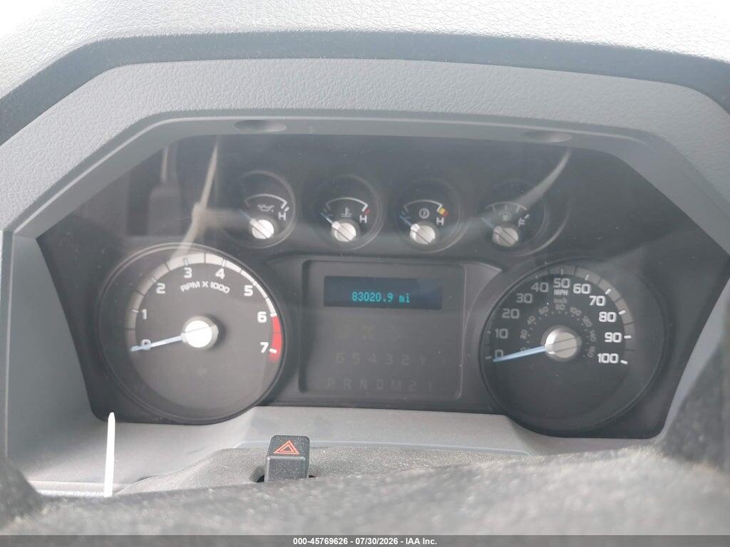 1FT8W3B69BEA69585 2011 FORD F-350 photo no. 7