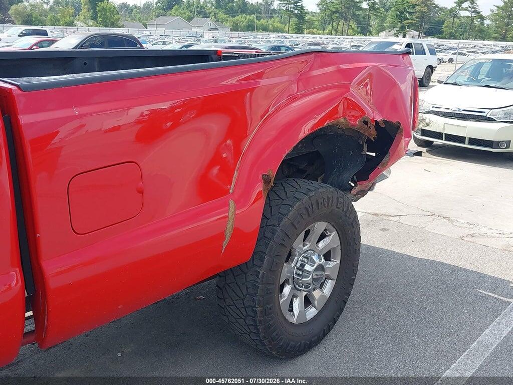 1FT8W3BT5BEC91403 2011 FORD F-350 photo no. 11