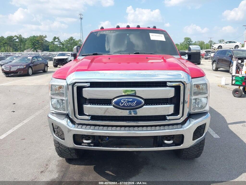 1FT8W3BT5BEC91403 2011 FORD F-350 photo no. 12