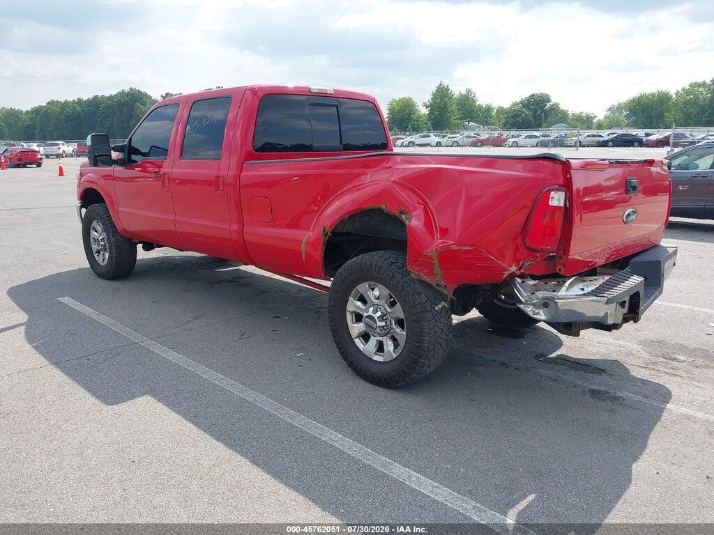 1FT8W3BT5BEC91403 2011 FORD F-350 photo no. 3