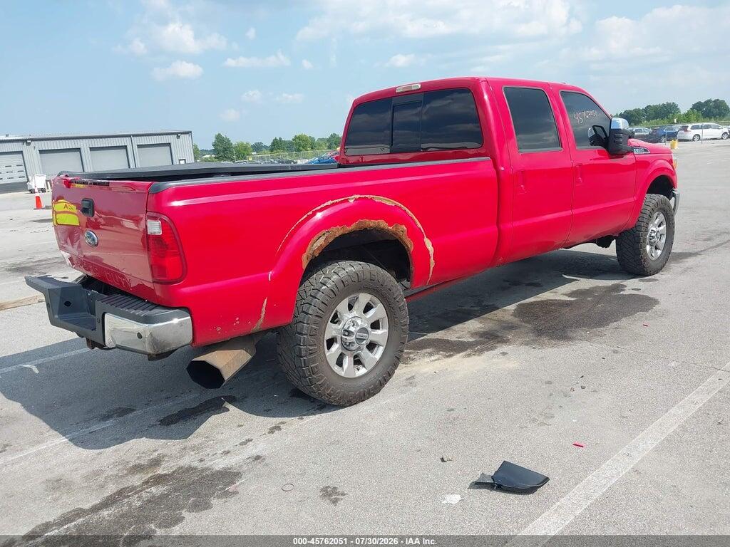 1FT8W3BT5BEC91403 2011 FORD F-350 photo no. 4