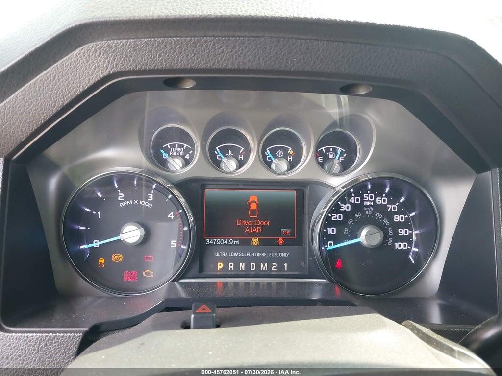 1FT8W3BT5BEC91403 2011 FORD F-350 photo no. 5