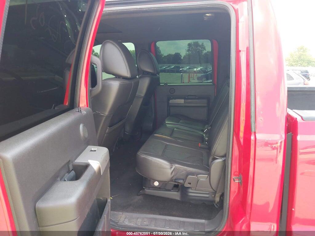 1FT8W3BT5BEC91403 2011 FORD F-350 photo no. 7