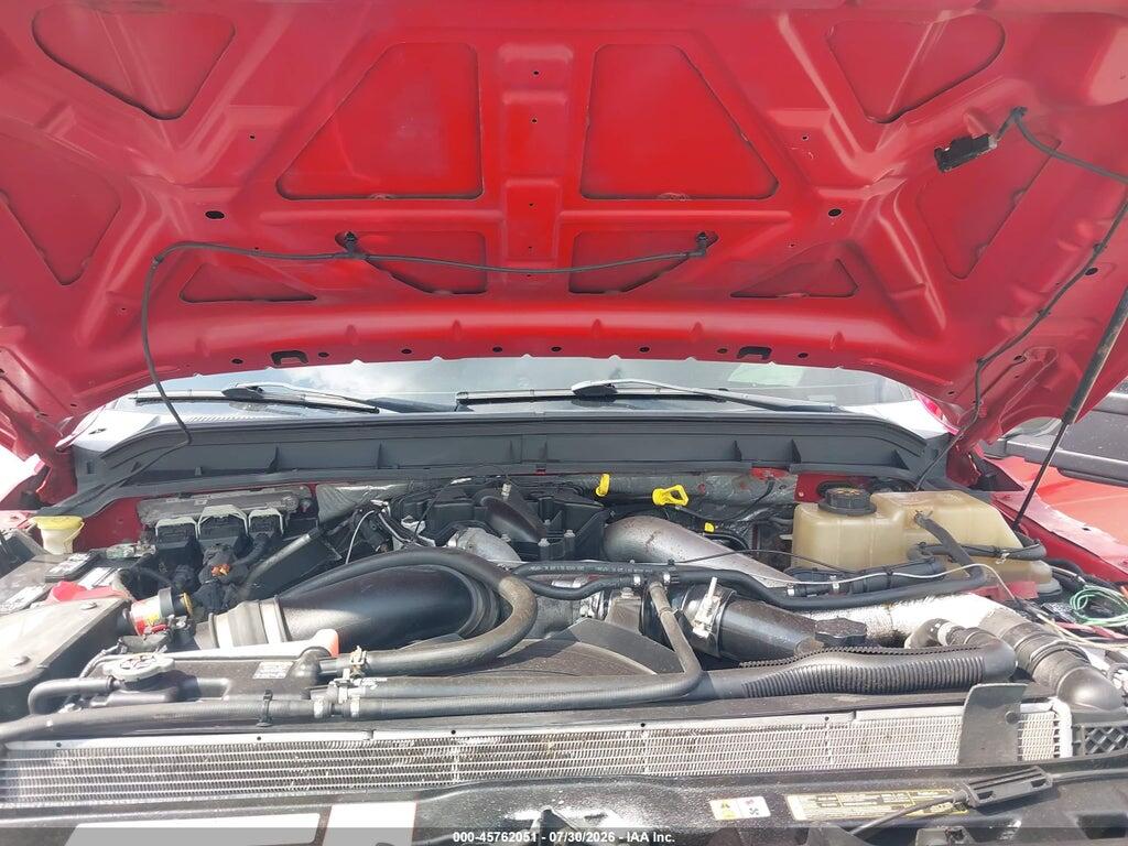 1FT8W3BT5BEC91403 2011 FORD F-350 photo no. 9