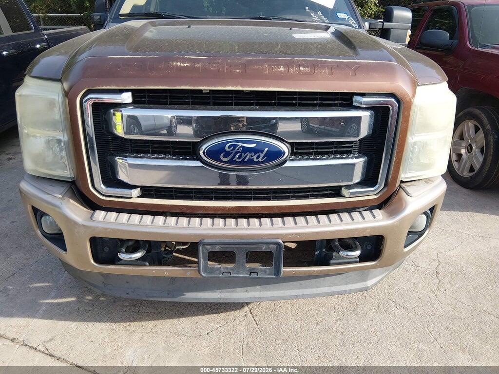 1FT8W3BT9BEB83060 2011 FORD F-350 photo no. 11