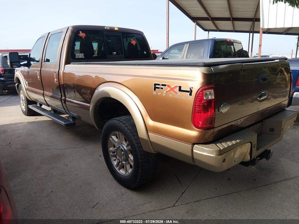 1FT8W3BT9BEB83060 2011 FORD F-350 photo no. 3