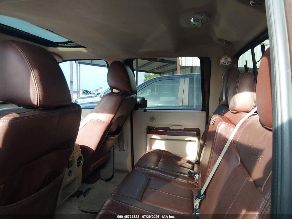 1FT8W3BT9BEB83060 2011 FORD F-350 photo no. 6