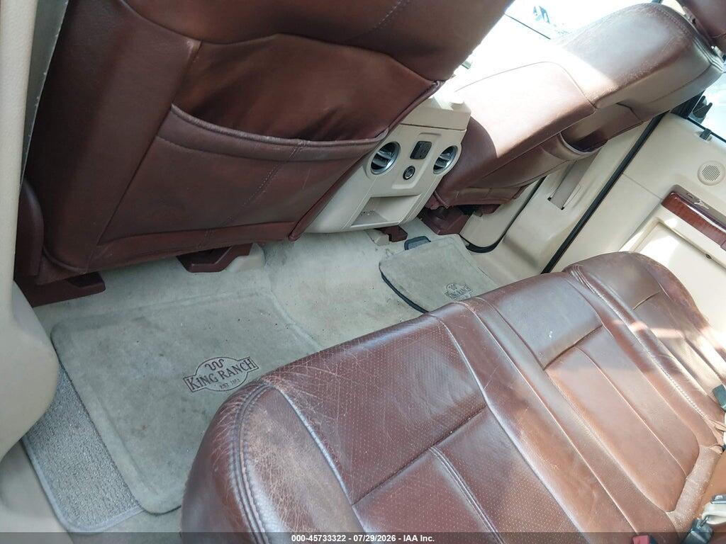 1FT8W3BT9BEB83060 2011 FORD F-350 photo no. 7