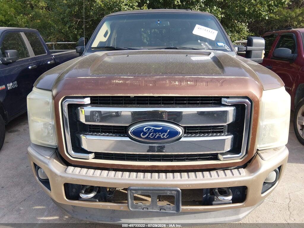 1FT8W3BT9BEB83060 2011 FORD F-350 photo no. 9