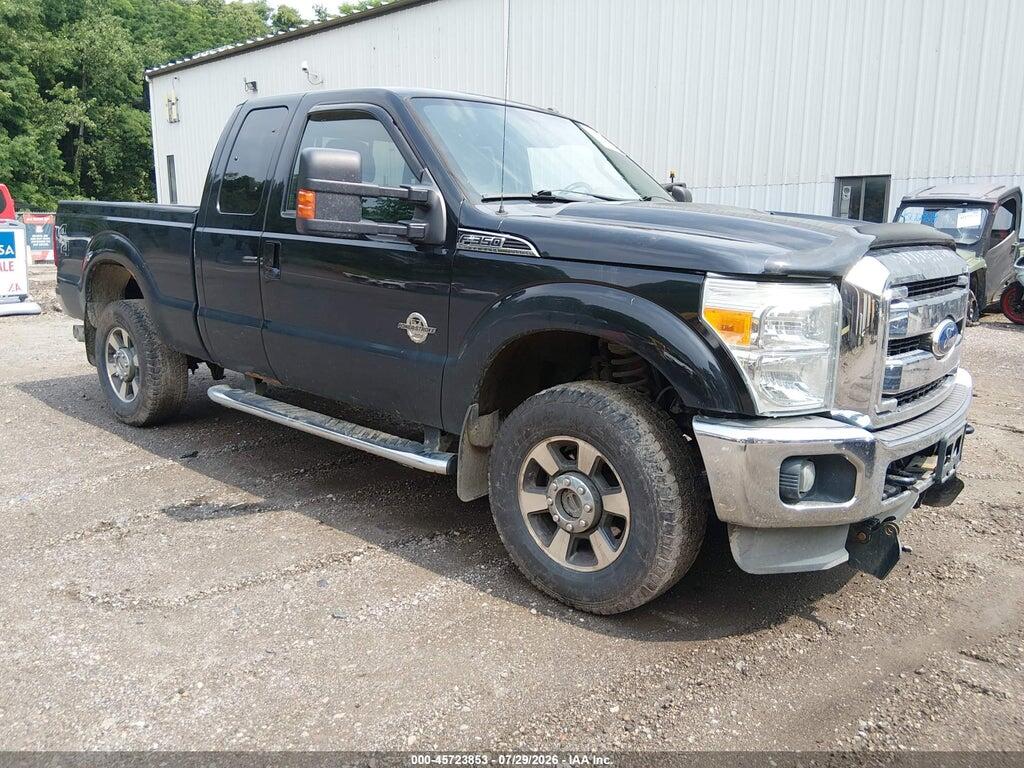 1FT8X3BT8BEC18295 2011 FORD F-350 photo no. 1