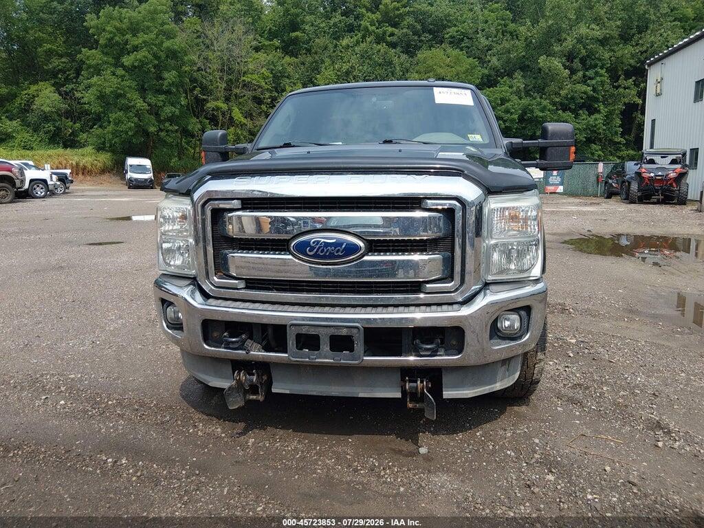 1FT8X3BT8BEC18295 2011 FORD F-350 photo no. 12