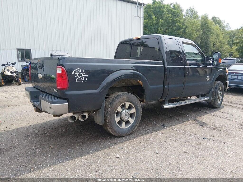 1FT8X3BT8BEC18295 2011 FORD F-350 photo no. 4