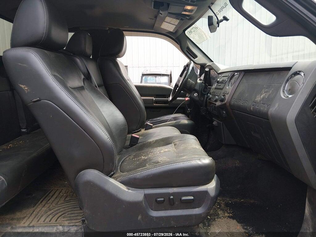 1FT8X3BT8BEC18295 2011 FORD F-350 photo no. 7