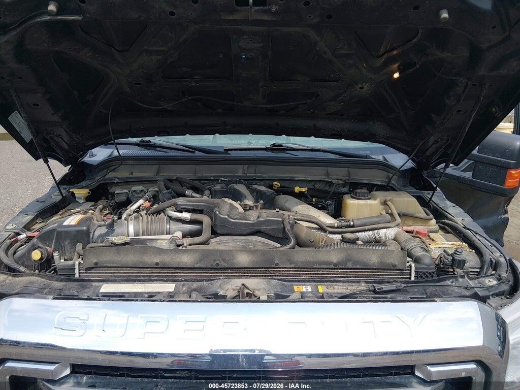 1FT8X3BT8BEC18295 2011 FORD F-350 photo no. 9
