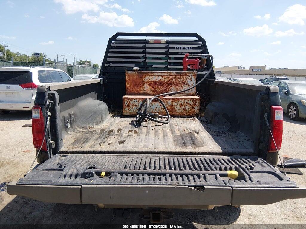 1FT8W3BT2BEC65437 2011 FORD F-350 photo no. 6