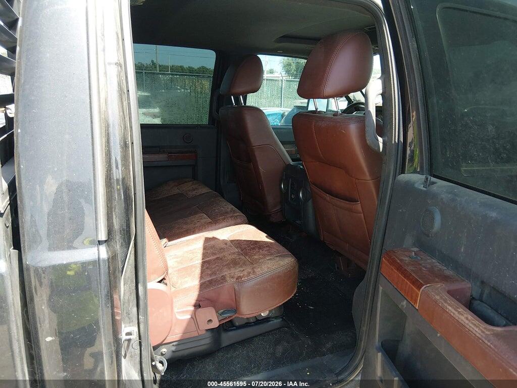 1FT8W3BT2BEC65437 2011 FORD F-350 photo no. 7