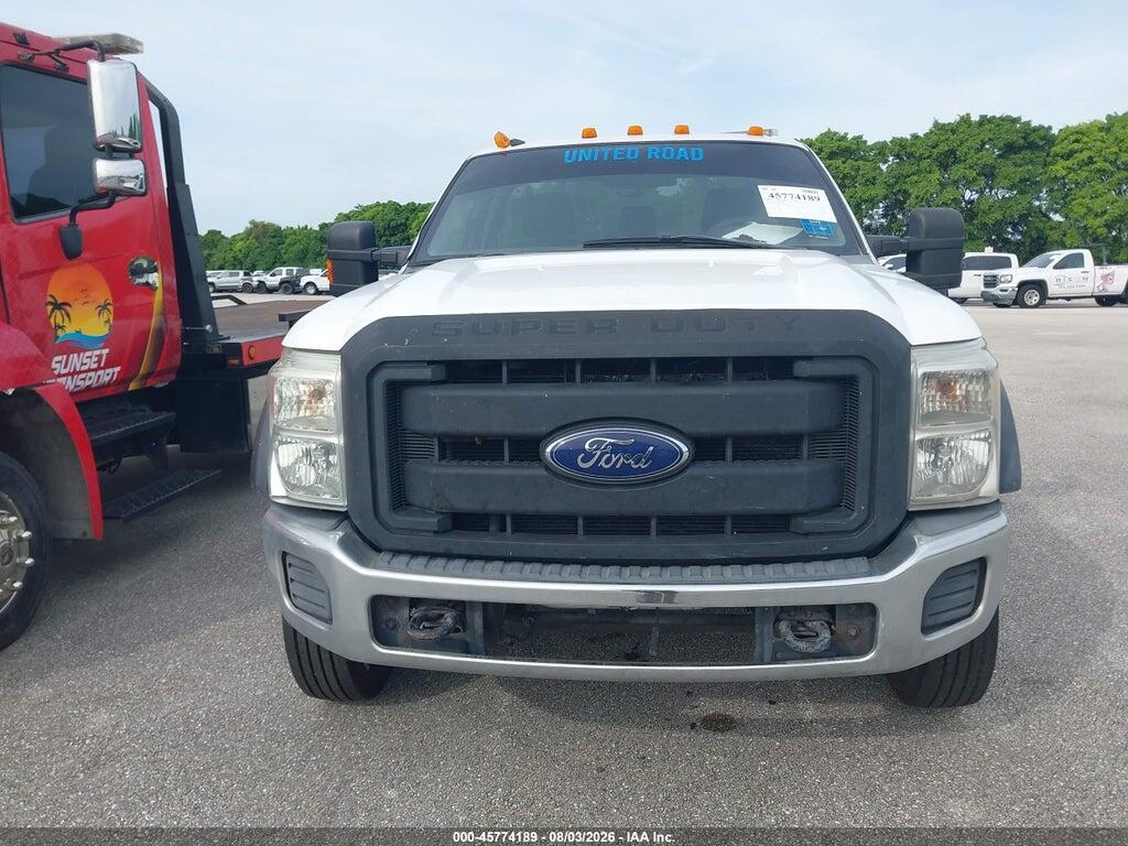 1FDUF4GT8BEA96288 2011 FORD F-450 CHASSIS photo no. 11