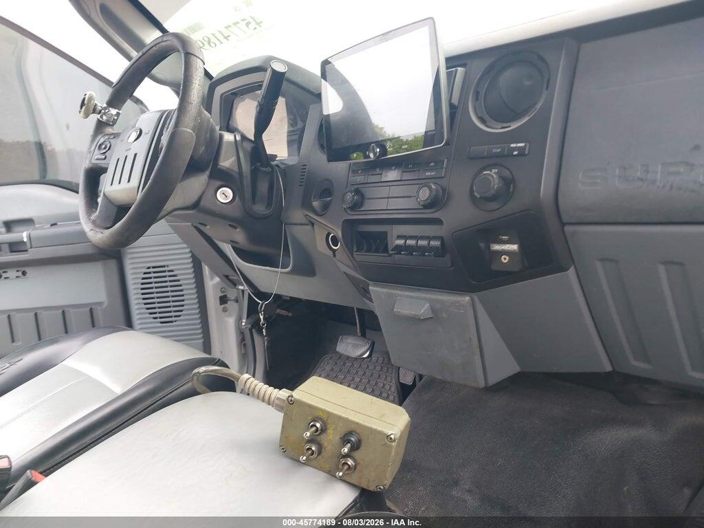 1FDUF4GT8BEA96288 2011 FORD F-450 CHASSIS photo no. 12