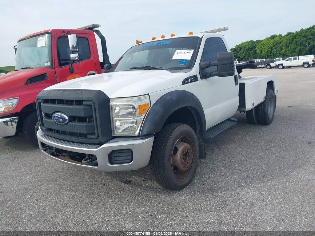 1FDUF4GT8BEA96288 2011 FORD F-450 CHASSIS photo no. 2