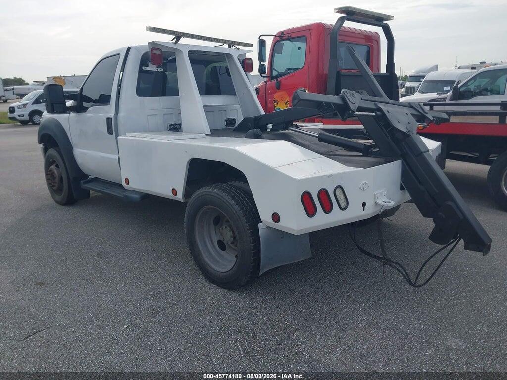 1FDUF4GT8BEA96288 2011 FORD F-450 CHASSIS photo no. 3