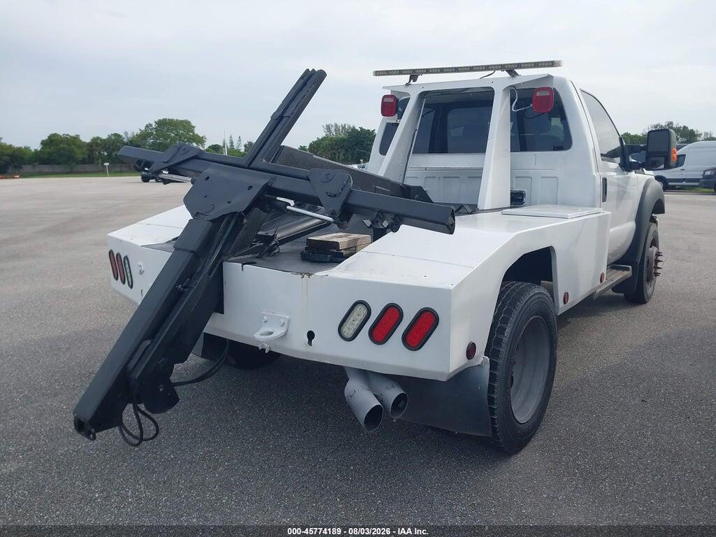 1FDUF4GT8BEA96288 2011 FORD F-450 CHASSIS photo no. 4