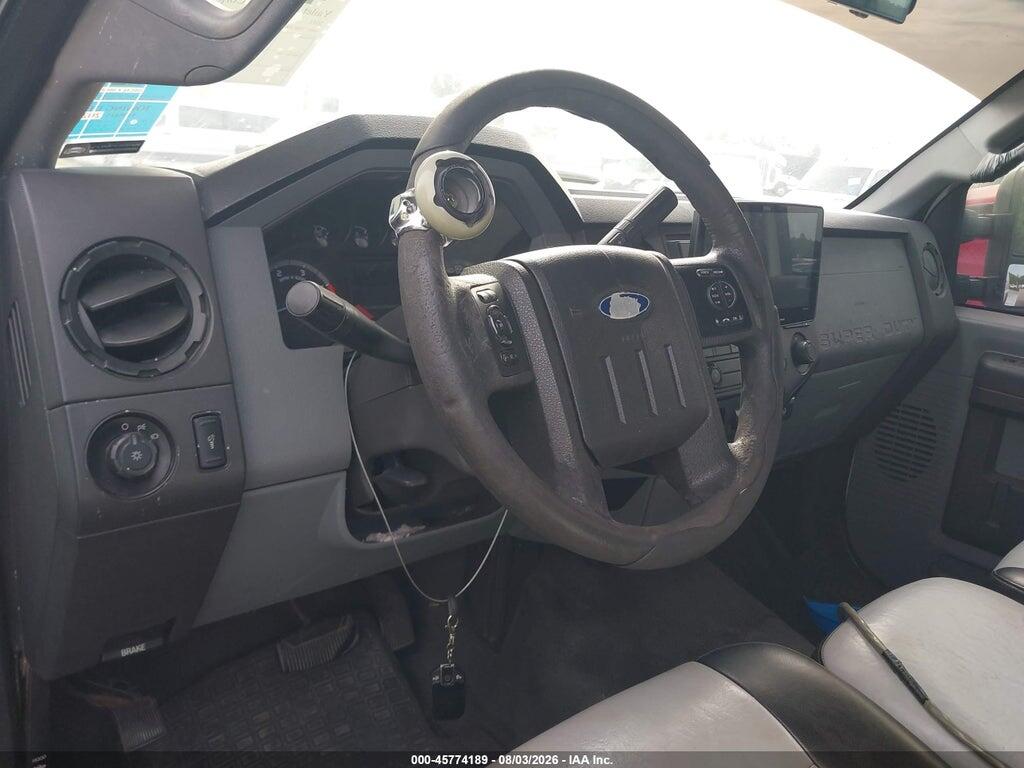 1FDUF4GT8BEA96288 2011 FORD F-450 CHASSIS photo no. 6