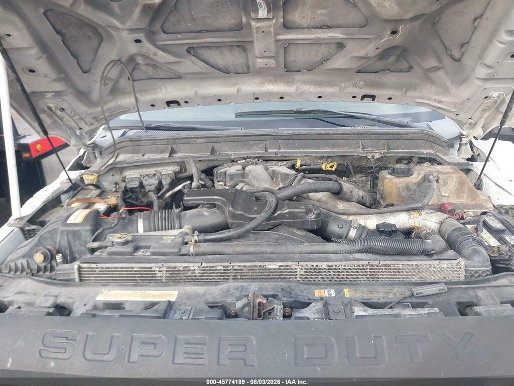 1FDUF4GT8BEA96288 2011 FORD F-450 CHASSIS photo no. 9
