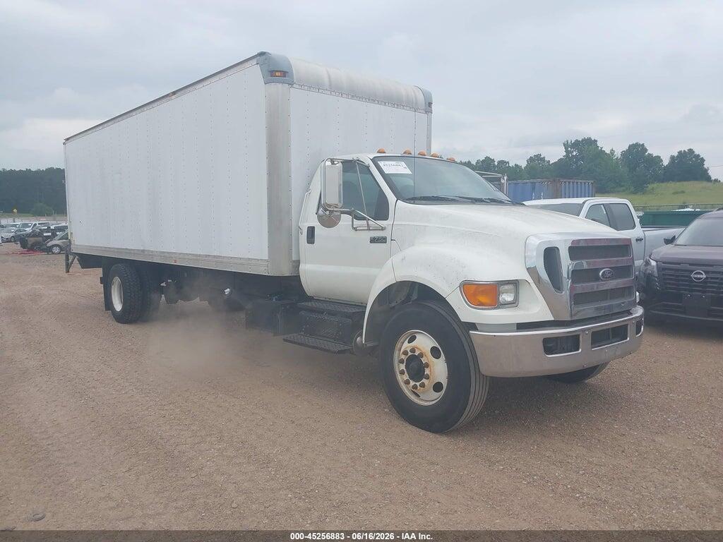 3FRWF7FGXBV375770 2011 FORD F-750 photo no. 1