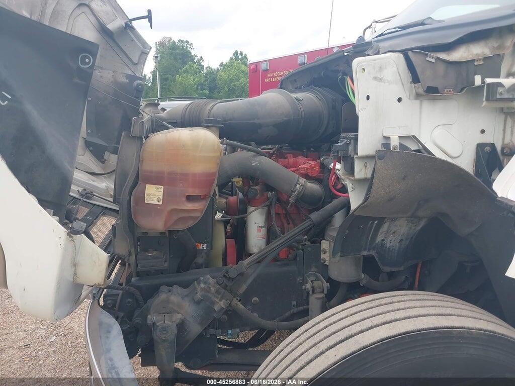 3FRWF7FGXBV375770 2011 FORD F-750 photo no. 10