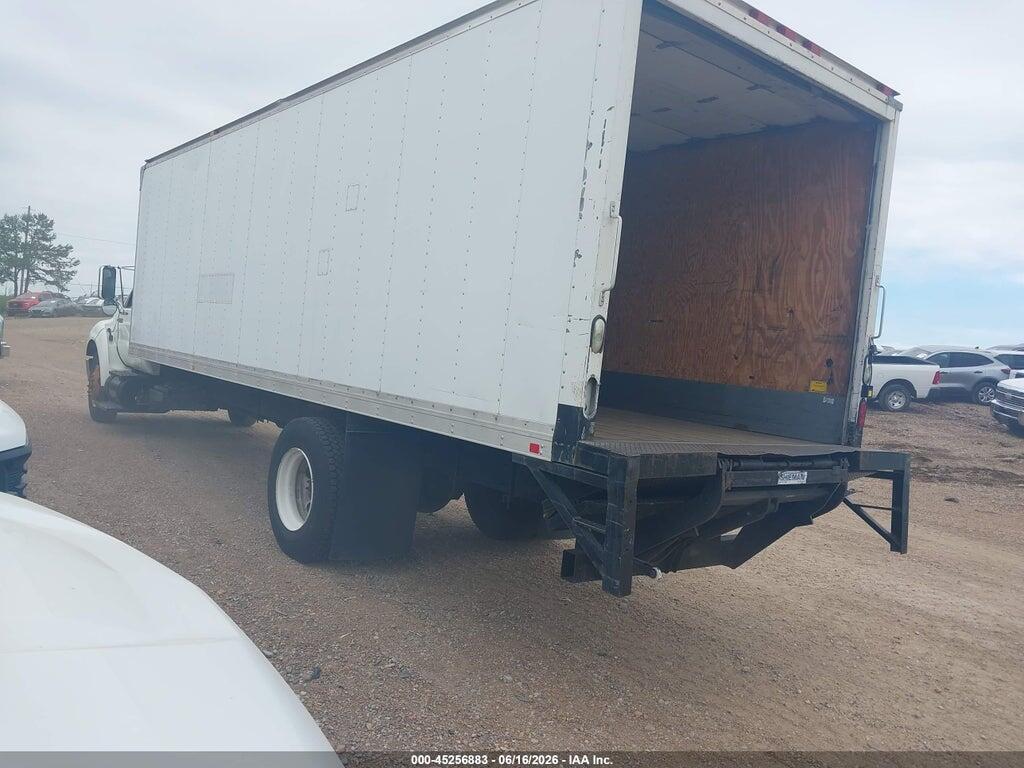 3FRWF7FGXBV375770 2011 FORD F-750 photo no. 3