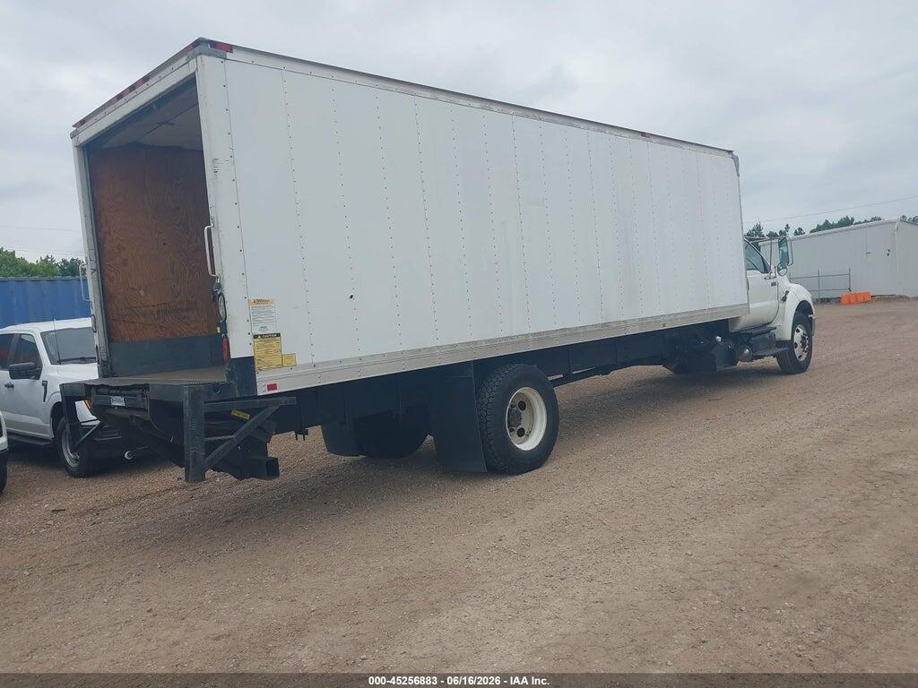 3FRWF7FGXBV375770 2011 FORD F-750 photo no. 4